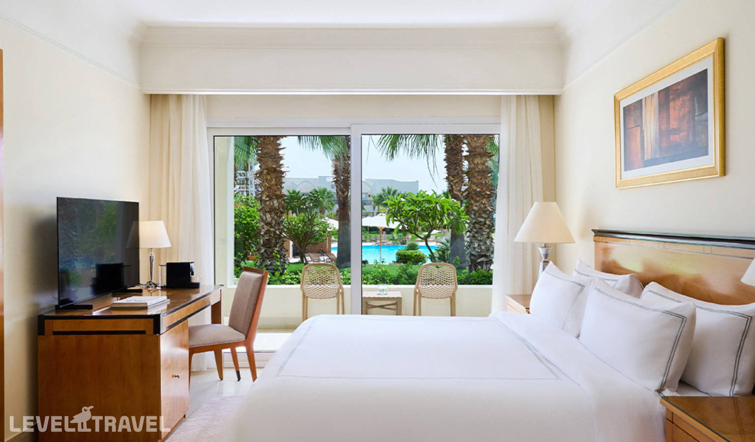 фотографии номера Семейный aqua (две кровати) отеля Le Royale Collection Luxury Resort в Египет(Наама Бэй) - фото №1