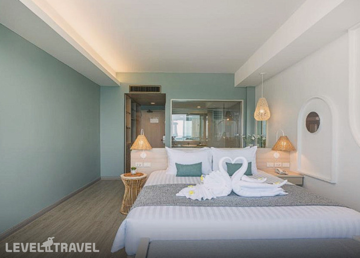 фотографии номера Премиум отеля Cosy Beach Hotel в Таиланд(Пратамнак) - фото №4