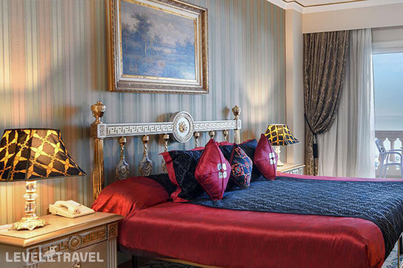 фотографии номера Вилла королевская отеля Tolip Hotel Alexandria в Египет(Александрия) - фото №1