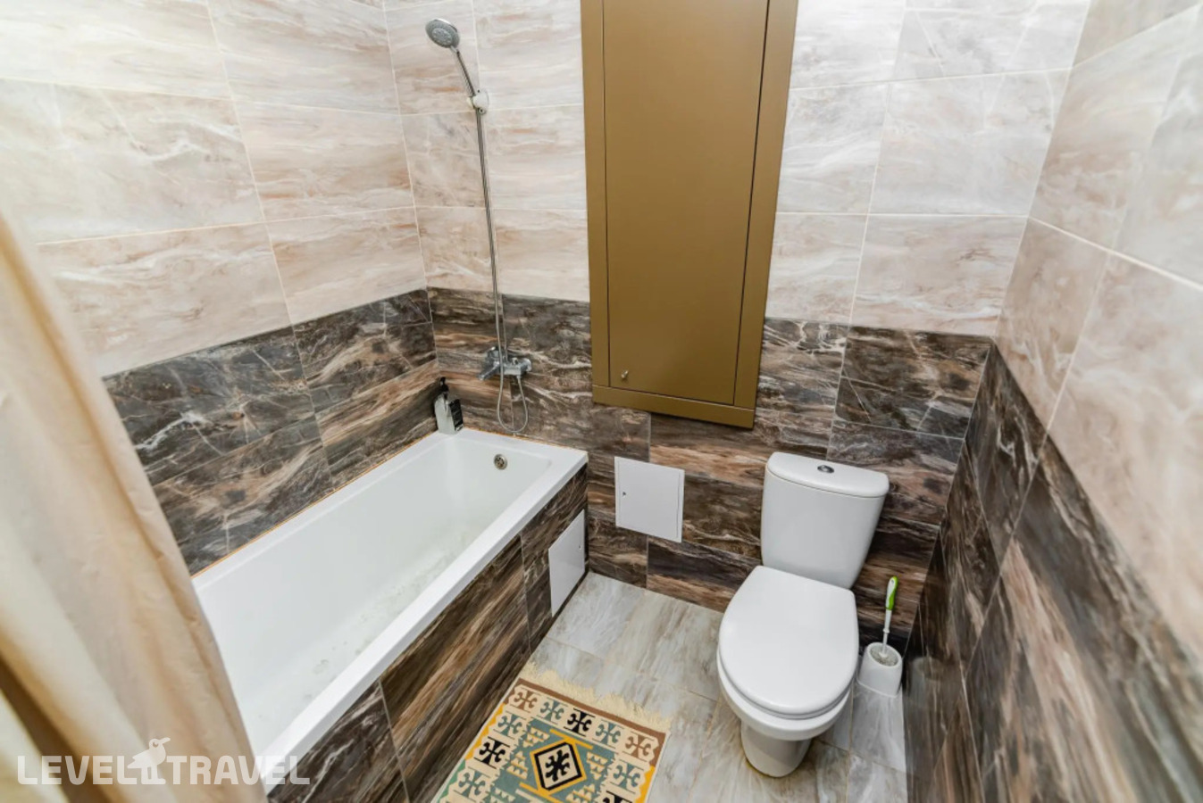 фотографии номера Трехместные апартаменты отеля Meridian Apartments На Улице Масанчи 23/11 в Казахстан(Алматы) - фото №5