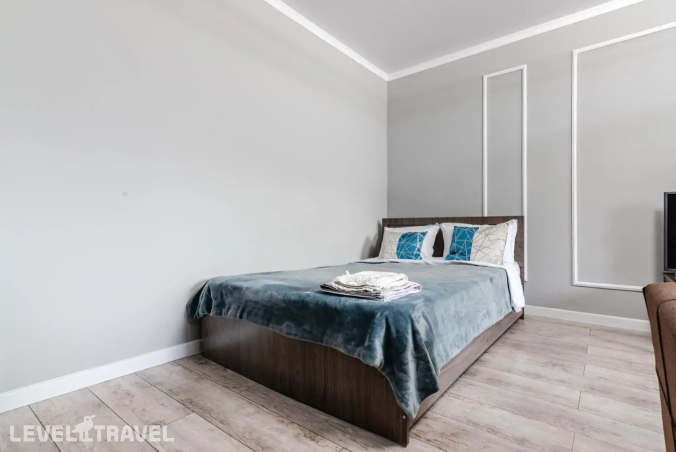 фотографии номера Трехместные апартаменты отеля Meridian Apartments На Улице Масанчи 23/11 в Казахстан(Алматы) - фото №4