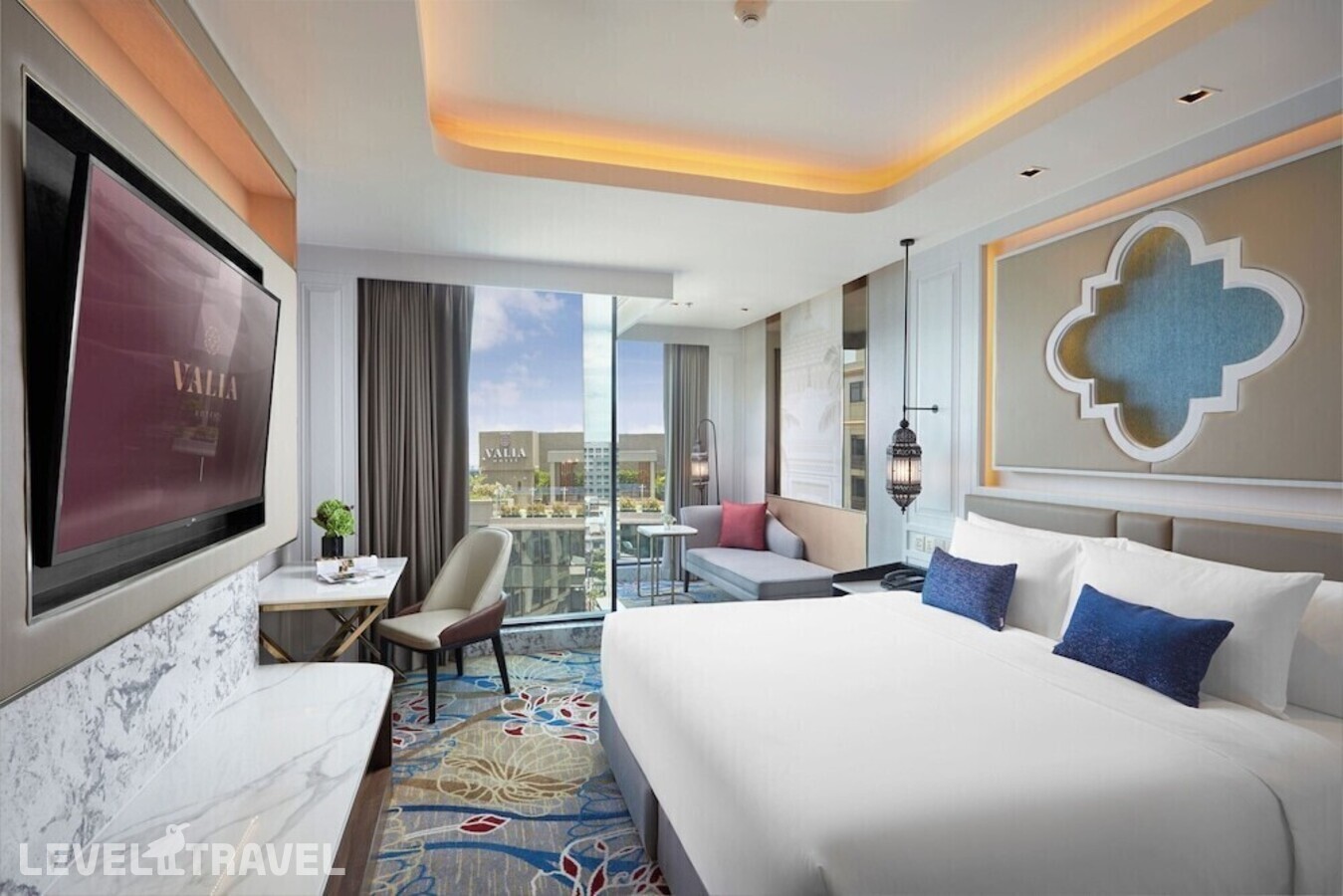 фотографии номера Номер Премьер отеля Valia Hotel Bangkok в Таиланд(Бангкок) - фото №11