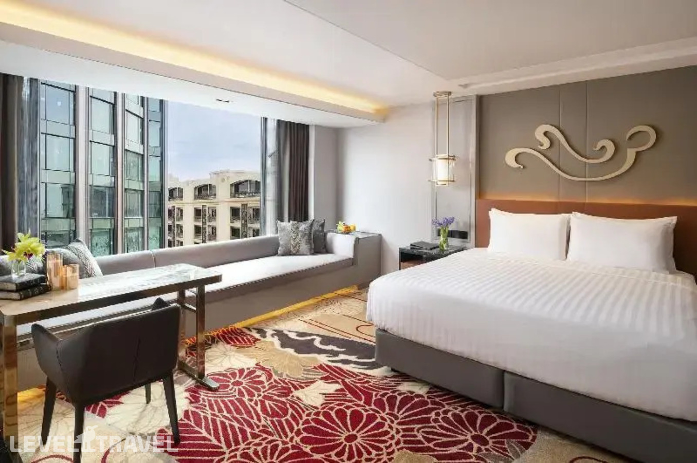 фотографии номера Номер Премьер отеля Valia Hotel Bangkok в Таиланд(Бангкок) - фото №22
