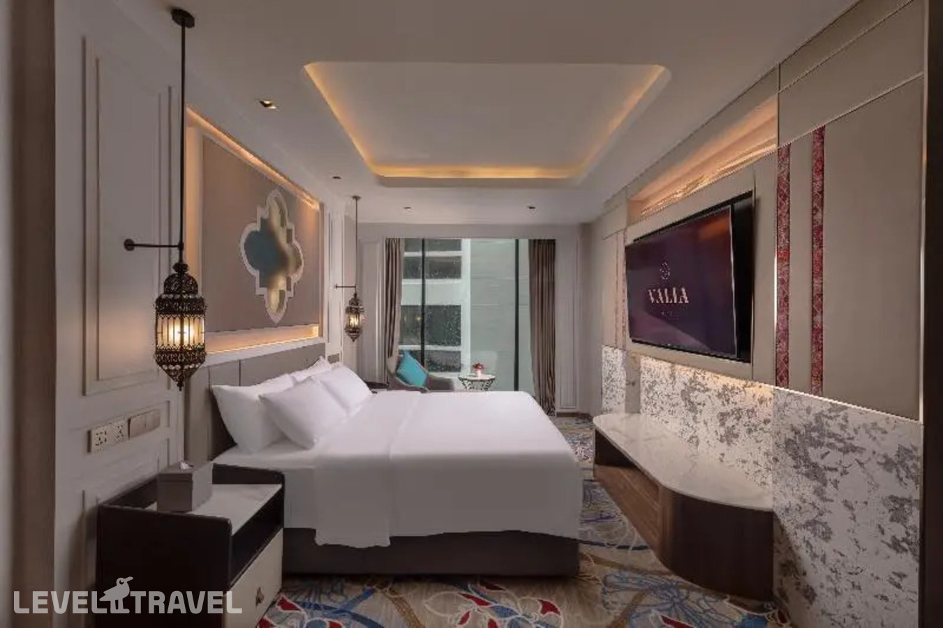 фотографии номера Номер Премьер отеля Valia Hotel Bangkok в Таиланд(Бангкок) - фото №1