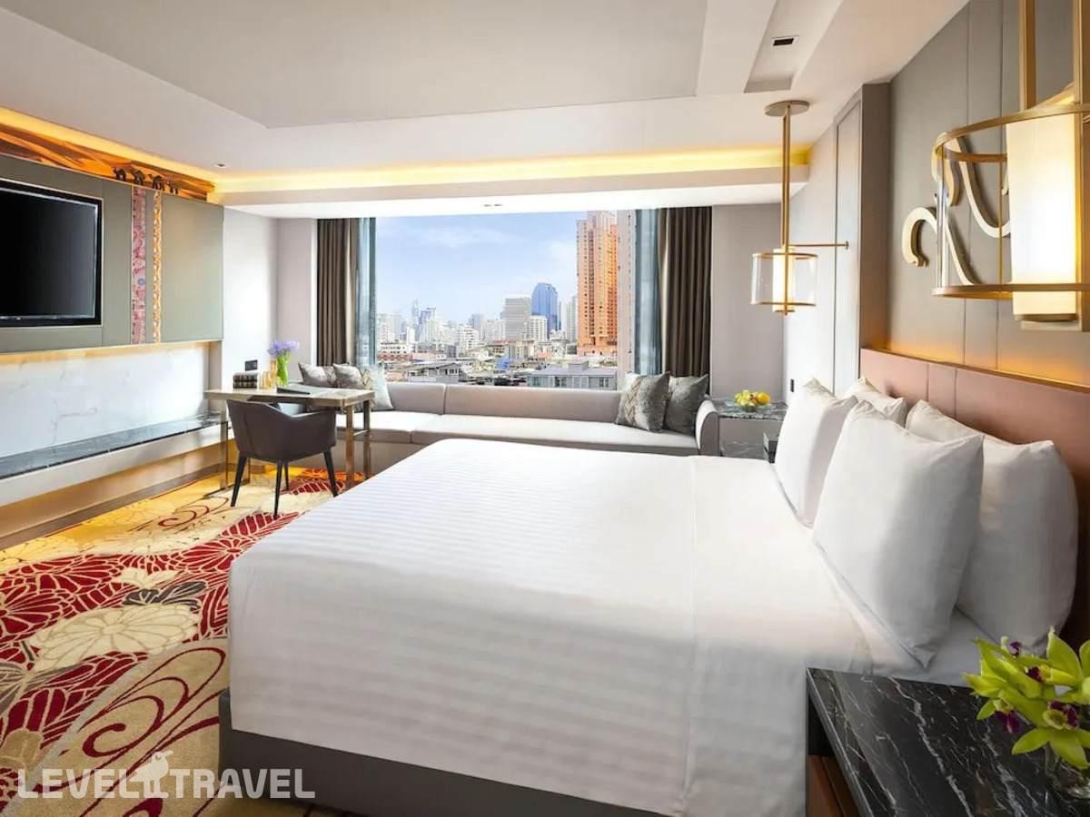 фотографии номера Номер Премьер отеля Valia Hotel Bangkok в Таиланд(Бангкок) - фото №7