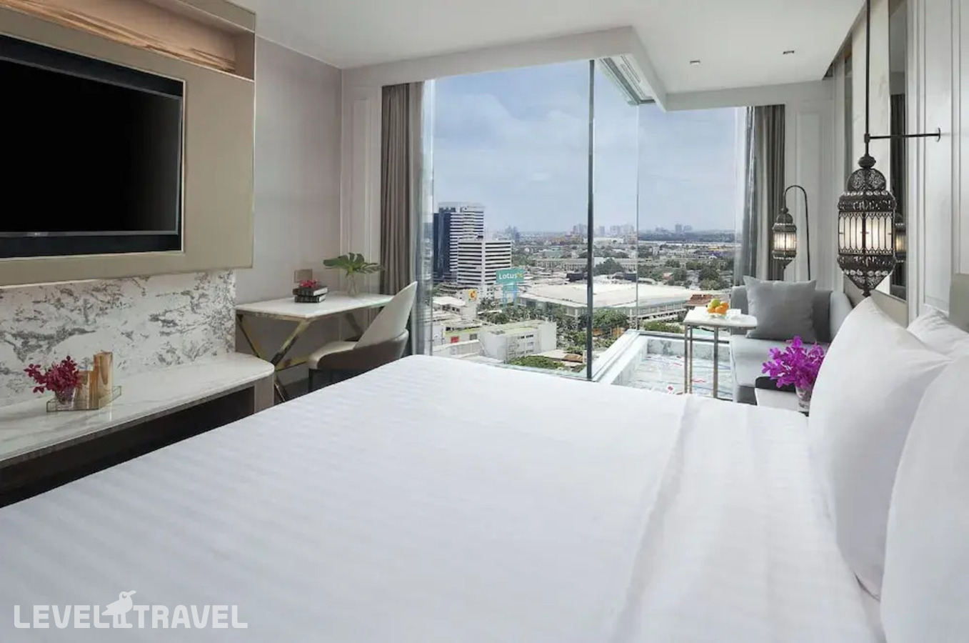 фотографии номера Номер Премьер отеля Valia Hotel Bangkok в Таиланд(Бангкок) - фото №16