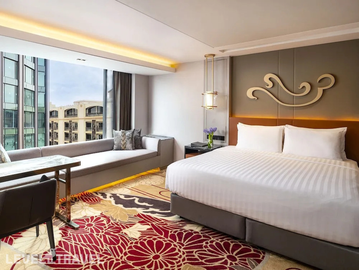 фотографии номера Номер Премьер отеля Valia Hotel Bangkok в Таиланд(Бангкок) - фото №5
