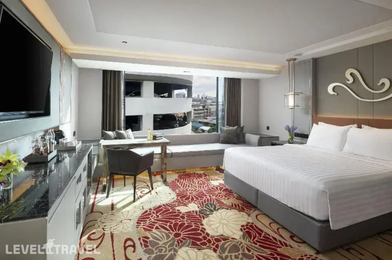 фотографии номера Номер Премьер отеля Valia Hotel Bangkok в Таиланд(Бангкок) - фото №23