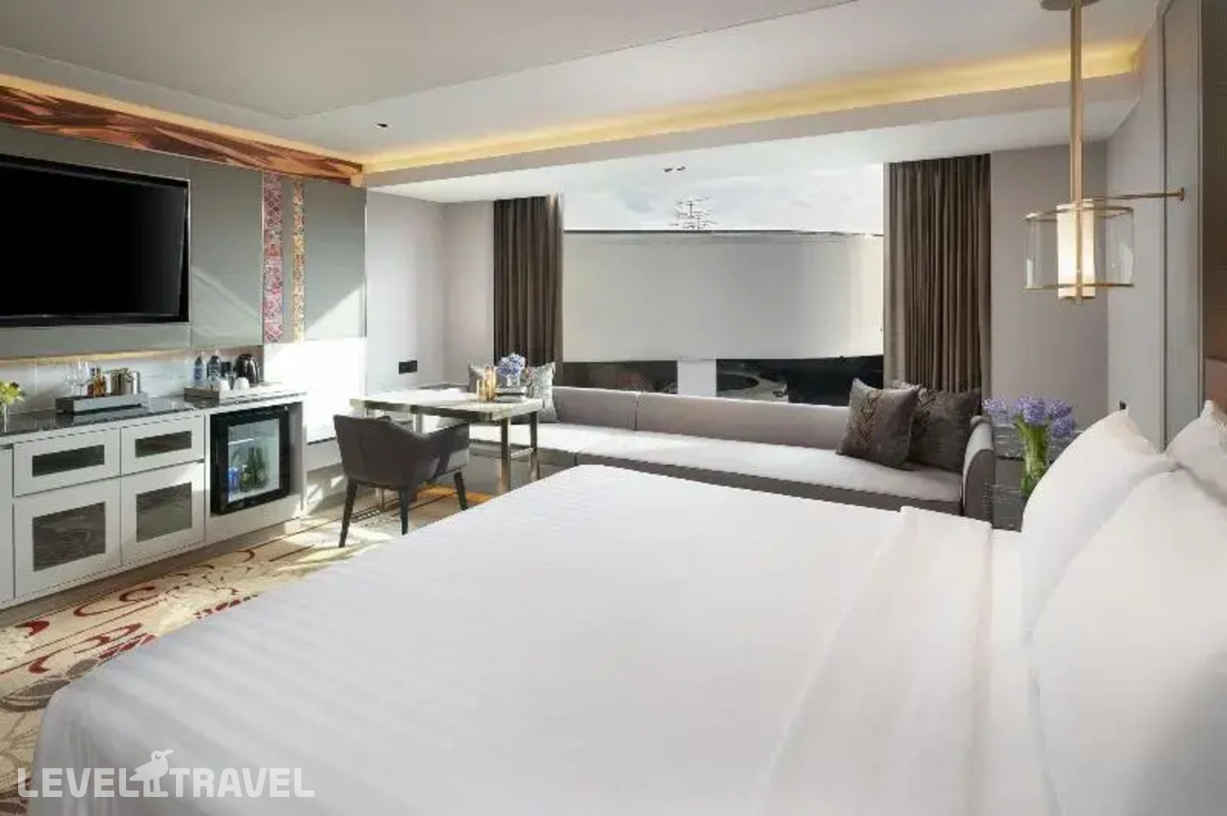 фотографии номера Номер Премьер отеля Valia Hotel Bangkok в Таиланд(Бангкок) - фото №3