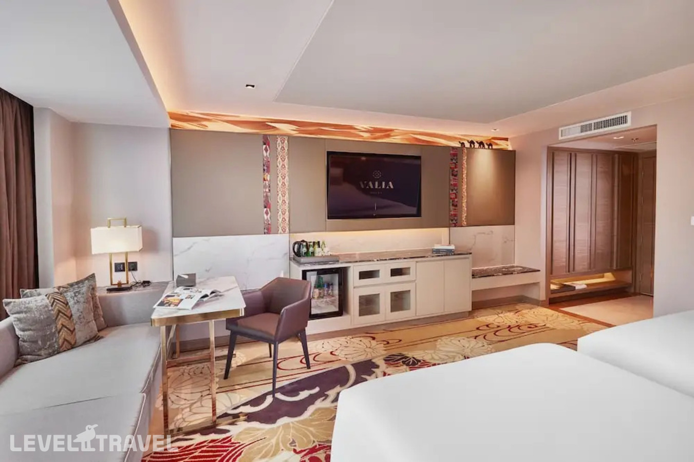 фотографии номера Номер Премьер отеля Valia Hotel Bangkok в Таиланд(Бангкок) - фото №13
