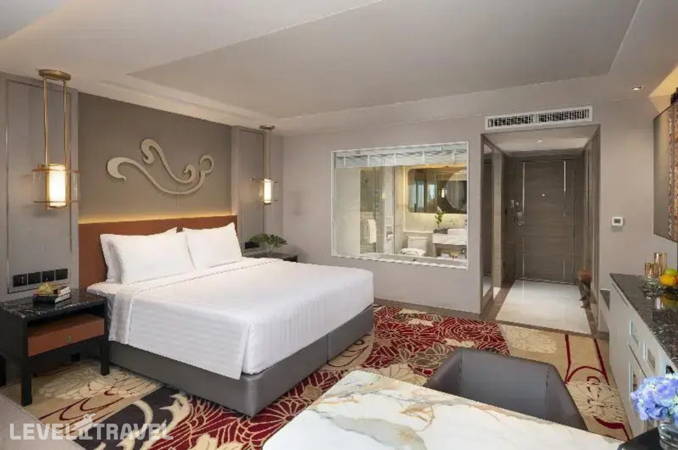 фотографии номера Номер Премьер отеля Valia Hotel Bangkok в Таиланд(Бангкок) - фото №24