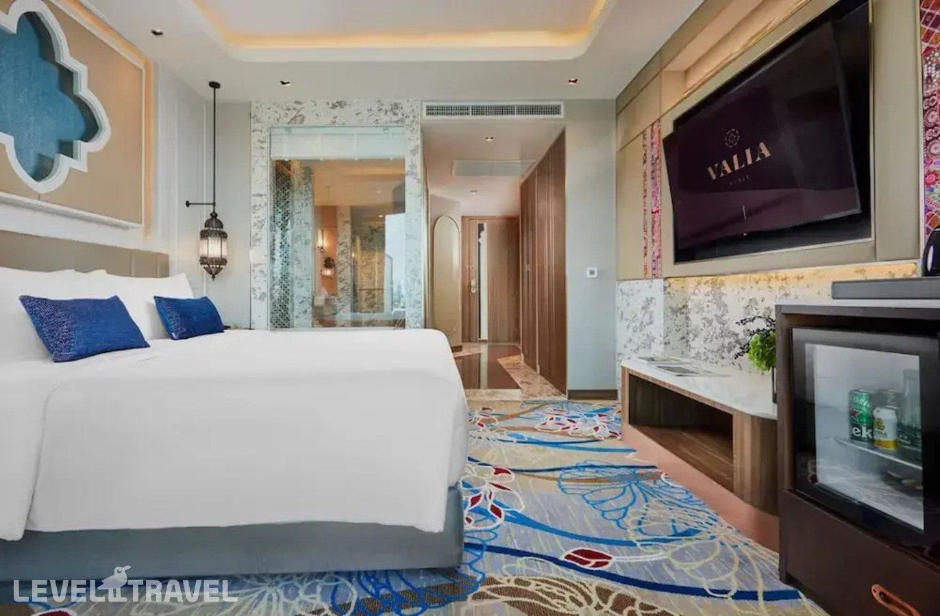 фотографии номера Номер Премьер отеля Valia Hotel Bangkok в Таиланд(Бангкок) - фото №17