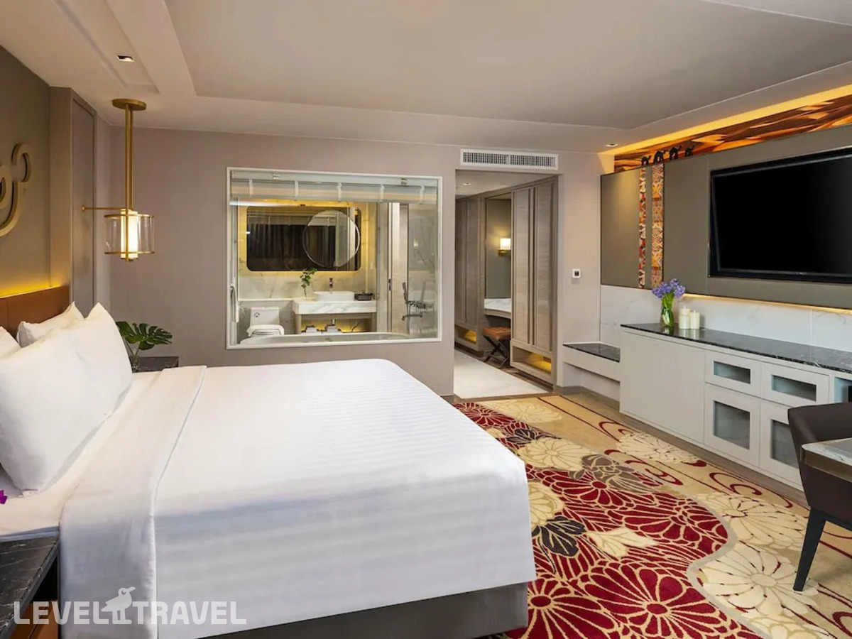 фотографии номера Номер Премьер отеля Valia Hotel Bangkok в Таиланд(Бангкок) - фото №8