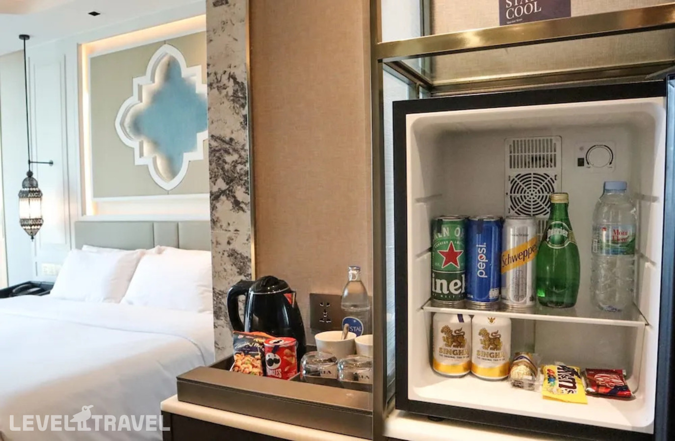 фотографии номера Номер Премьер отеля Valia Hotel Bangkok в Таиланд(Бангкок) - фото №18