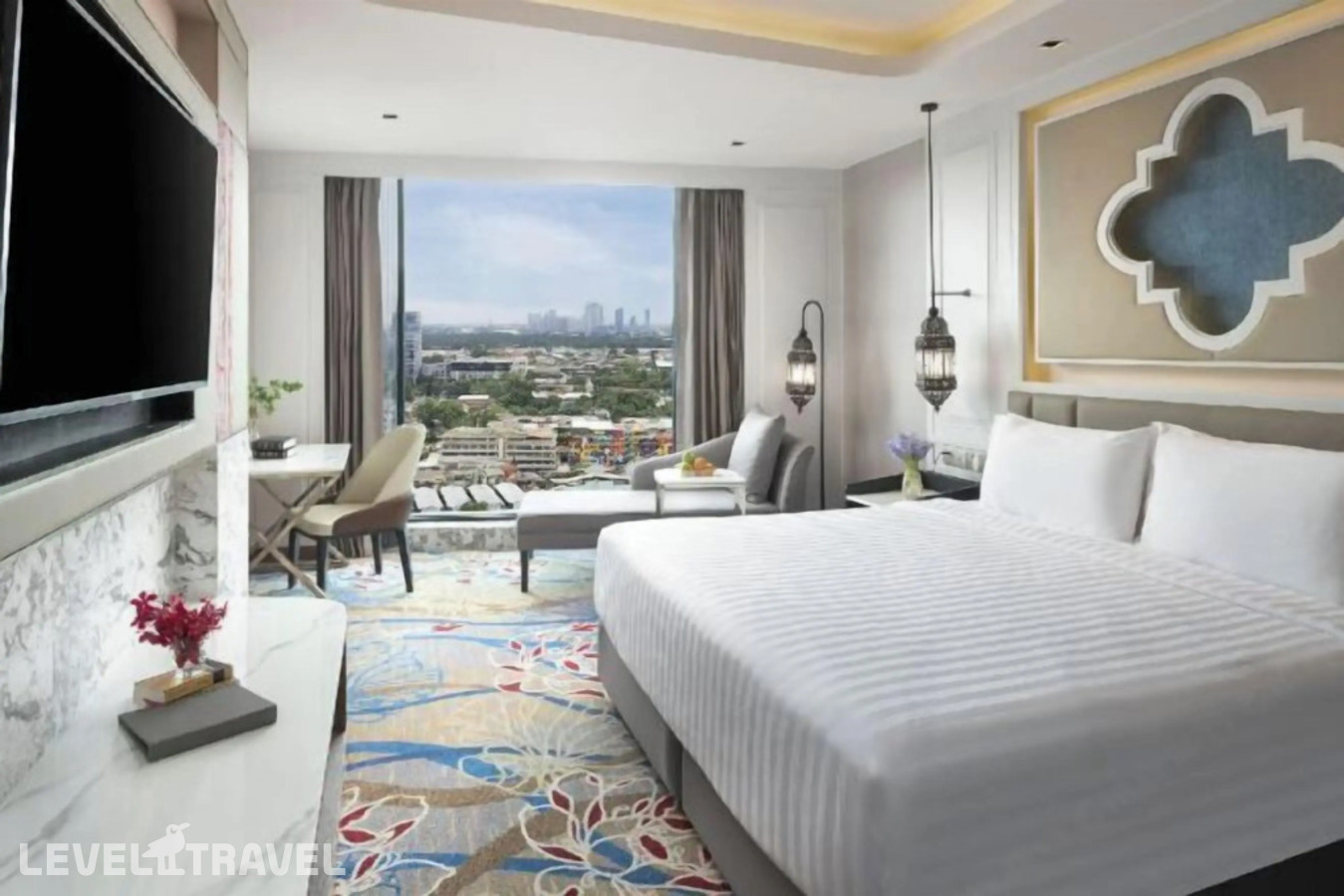 фотографии номера Полулюкс отеля Valia Hotel Bangkok в Таиланд(Бангкок) - фото №1