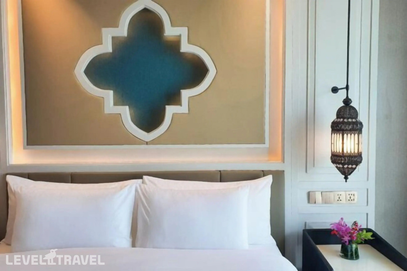 фотографии номера Представительский люкс отеля Valia Hotel Bangkok в Таиланд(Бангкок) - фото №2
