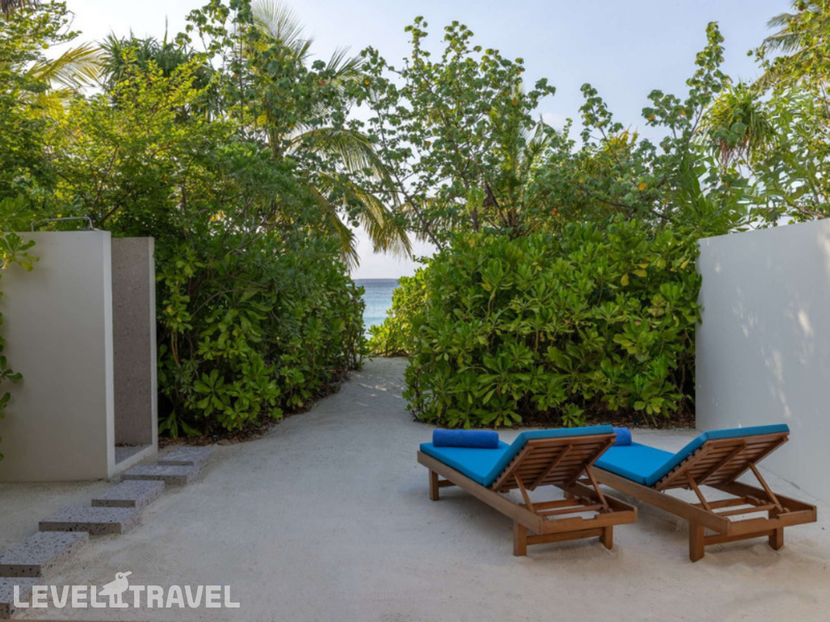 фотографии номера Пляжная вилла отеля Dusit D2 Feydhoo Maldives в Мальдивы(Северный Мале Атолл) - фото №9