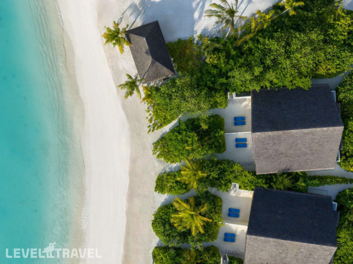 фотографии номера Пляжная вилла отеля Dusit D2 Feydhoo Maldives в Мальдивы(Северный Мале Атолл) - фото №7