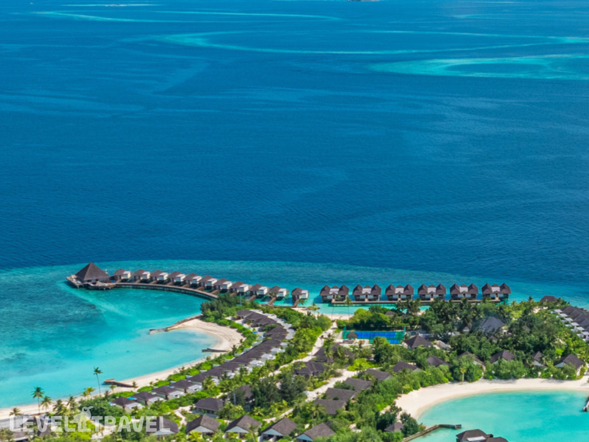 фотографии номера Вилла на воде премиум отеля Dusit D2 Feydhoo Maldives в Мальдивы(Северный Мале Атолл) - фото №7