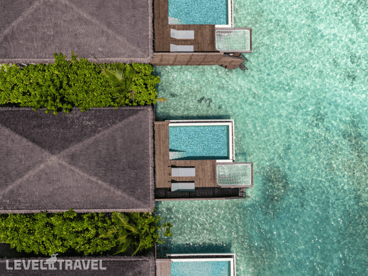 фотографии номера Вилла у воды с бассейном отеля Dusit D2 Feydhoo Maldives в Мальдивы(Северный Мале Атолл) - фото №6