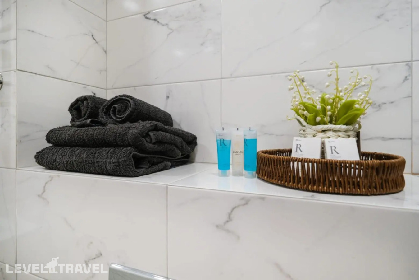 фотографии номера Апартаменты (2 комнаты) отеля Room Hotel (Рум Хотел) На Улице Никитина в Россия(Новосибирск) - фото №10