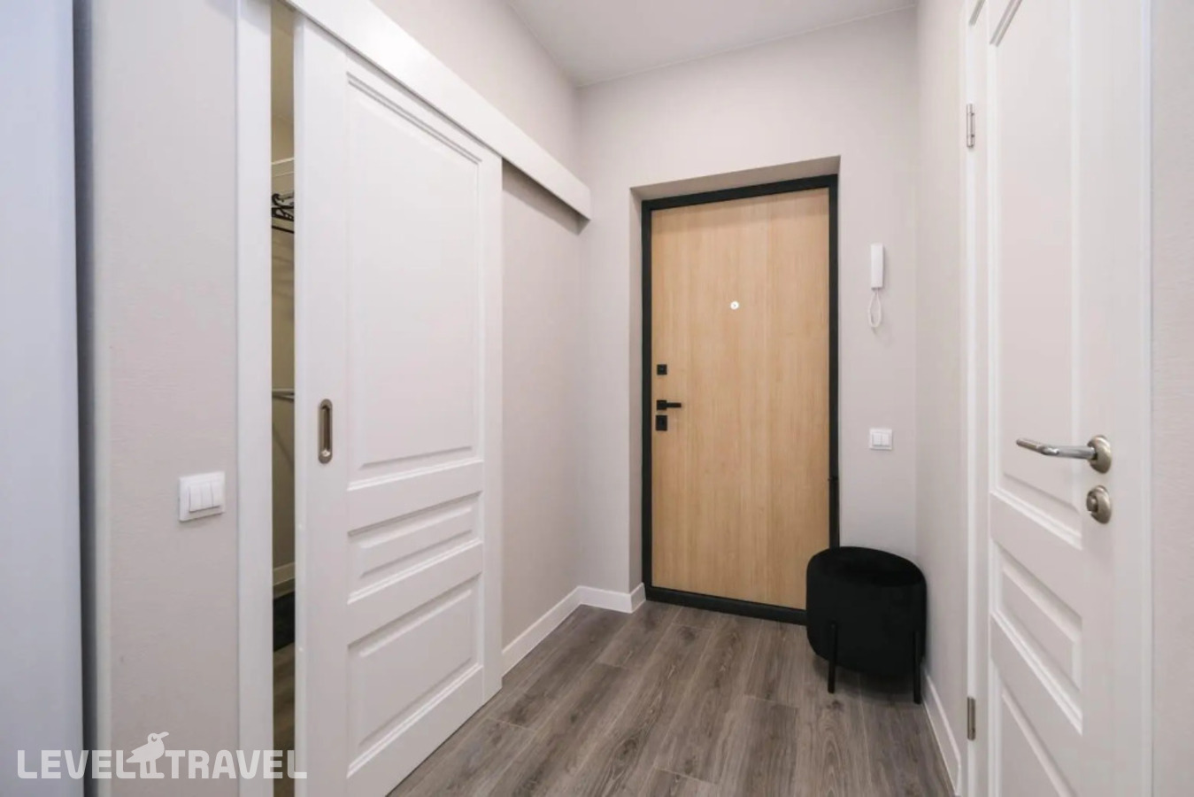 фотографии номера Апартаменты (2 комнаты) отеля Room Hotel (Рум Хотел) На Улице Никитина в Россия(Новосибирск) - фото №14