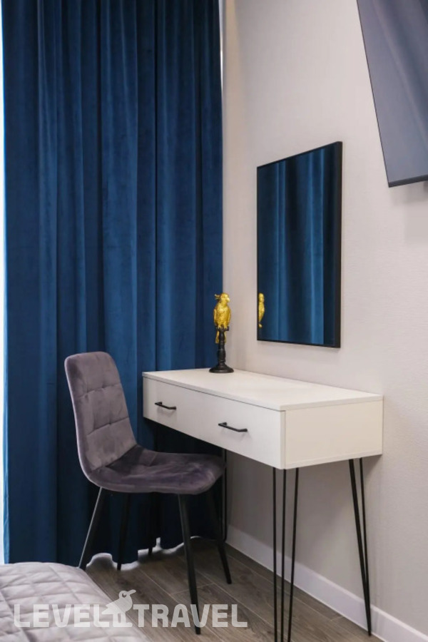 фотографии номера Апартаменты (2 комнаты) отеля Room Hotel (Рум Хотел) На Улице Никитина в Россия(Новосибирск) - фото №4
