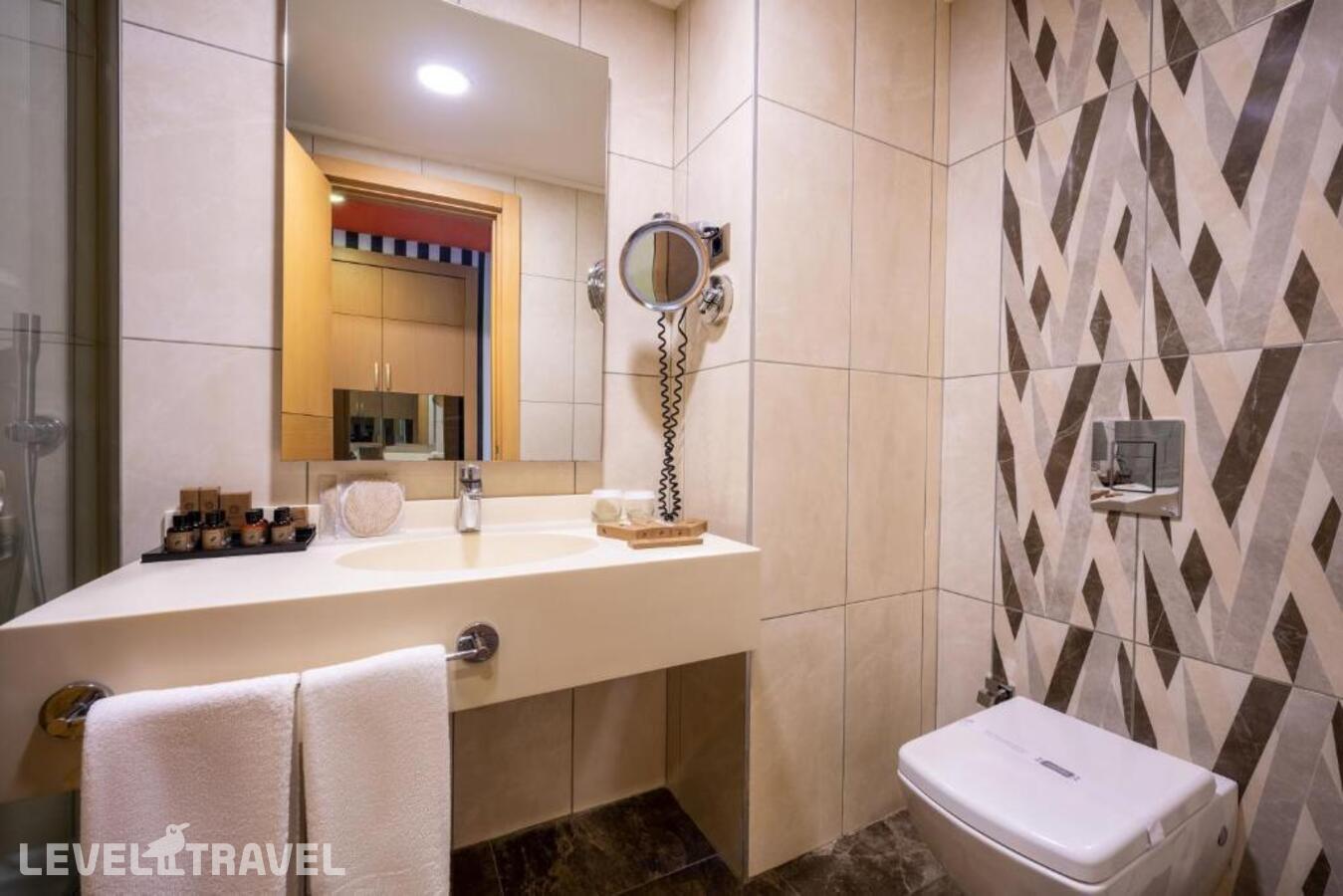 фотографии номера Семейный Lake House на 1 этаже отеля Selectum Family Resort Side (Ex. Silence Beach Resort) в Турция(Кизилагач) - фото №3