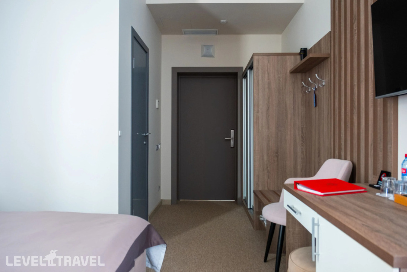 фотографии номера Стандартный с видом на двор отеля Sanitas Medical Resort & Spa в Россия(Дербент) - фото №5