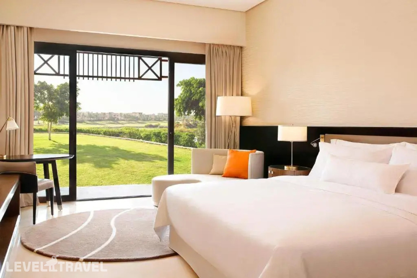 фотографии номера Люкс отеля The Westin Cairo Golf Resort & Spa, Katameya Dunes в Египет(Каир) - фото №1