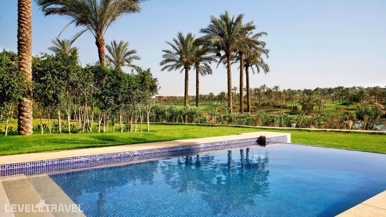 фотографии номера Люкс президентский отеля The Westin Cairo Golf Resort & Spa, Katameya Dunes в Египет(Каир) - фото №2