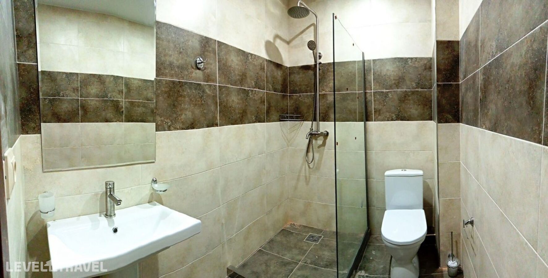 фотографии номера Стандартный с балконом отеля Solo Hotel в Россия(Лермонтово) - фото №5