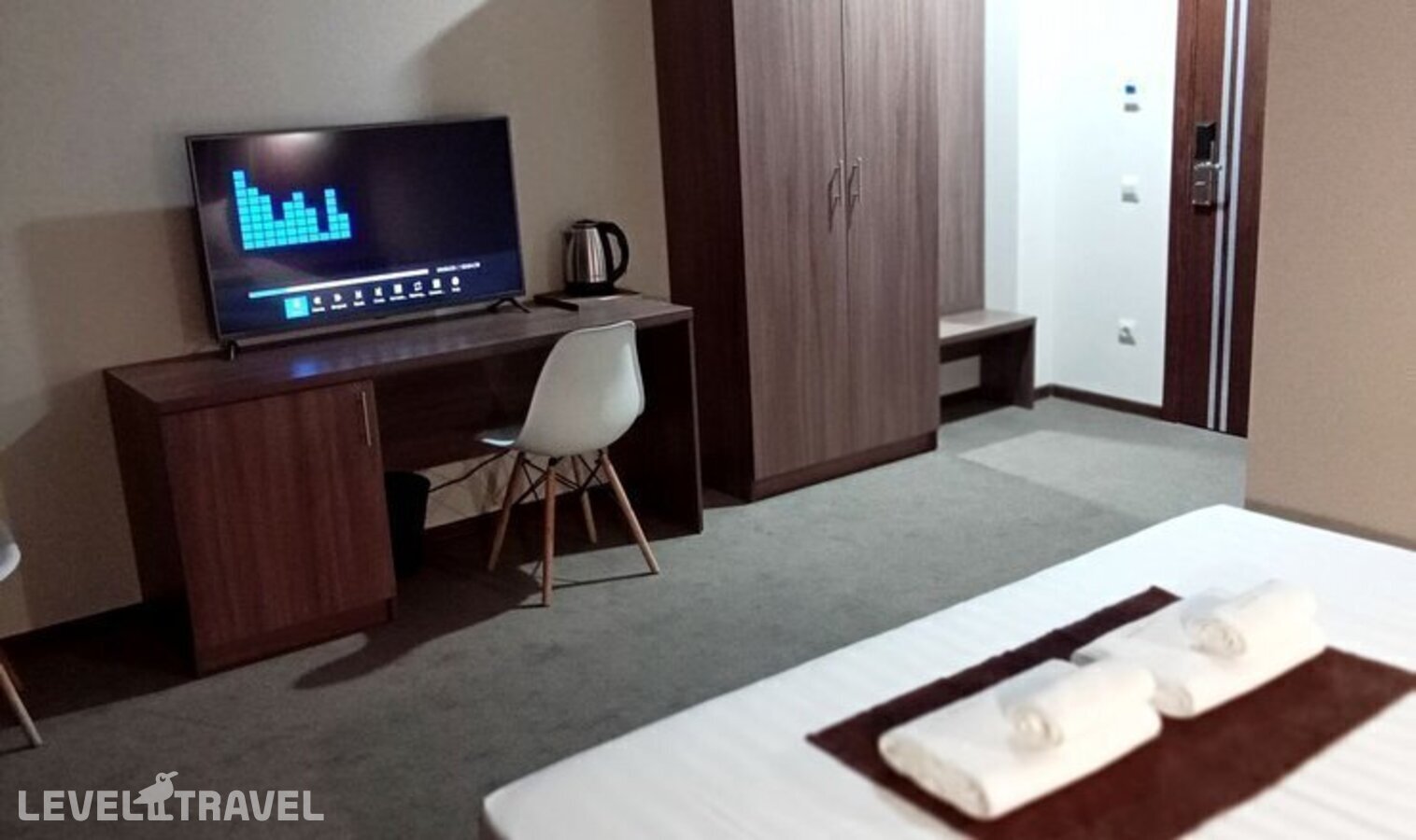 фотографии номера Стандартный с видом на море отеля Solo Hotel в Россия(Лермонтово) - фото №5