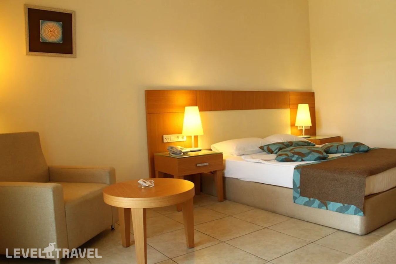 фотографии номера Номер семейный Superior отеля Club Kastalia Holiday Village в Турция(Конаклы) - фото №2