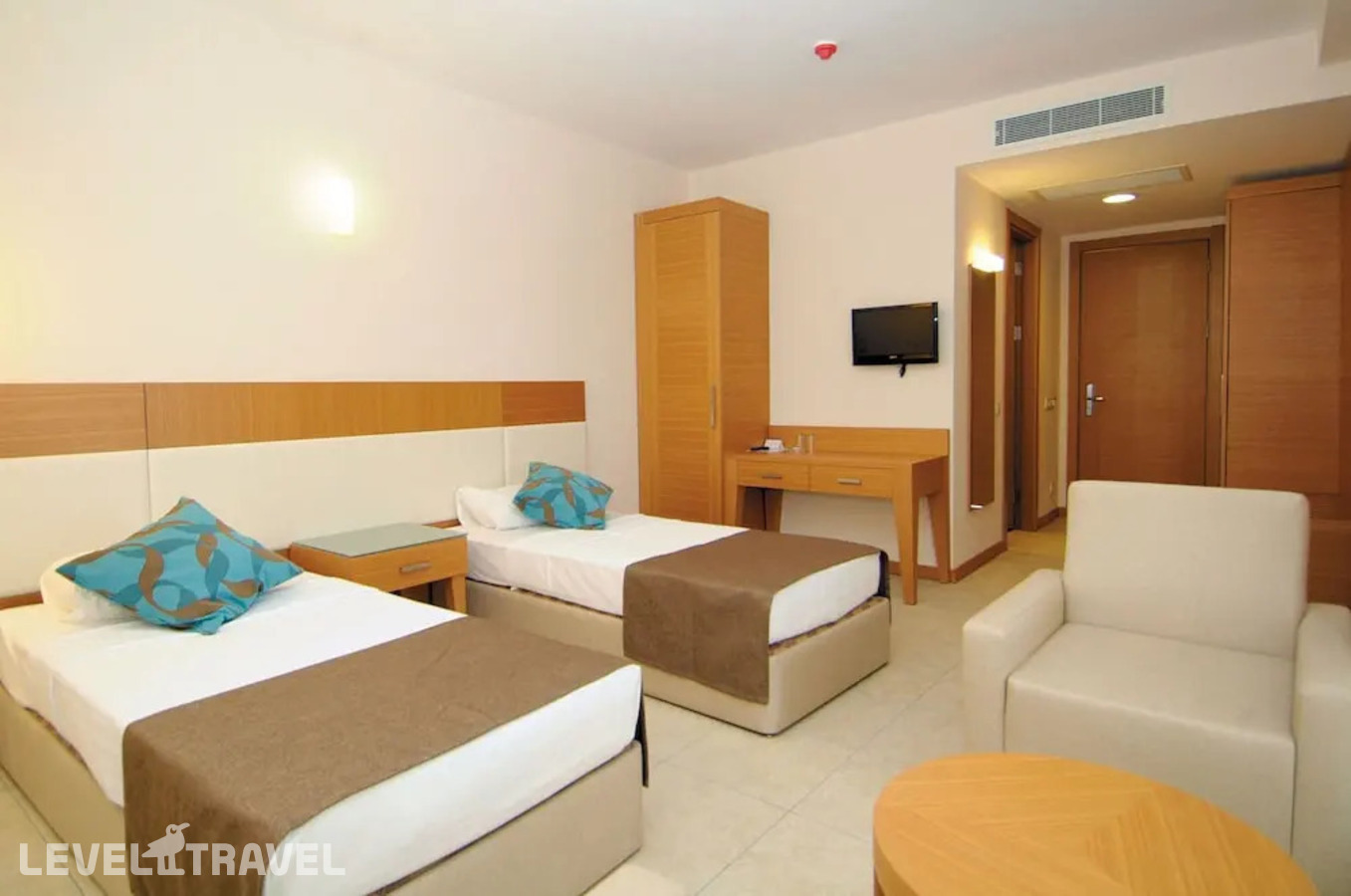 фотографии номера Номер семейный Superior отеля Club Kastalia Holiday Village в Турция(Конаклы) - фото №6