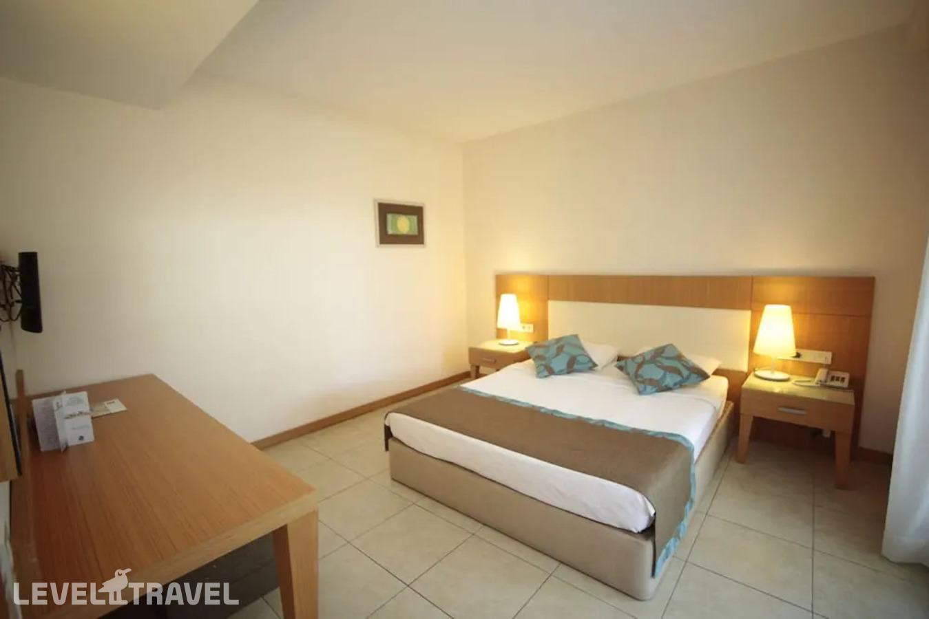 фотографии номера Номер семейный Superior отеля Club Kastalia Holiday Village в Турция(Конаклы) - фото №1