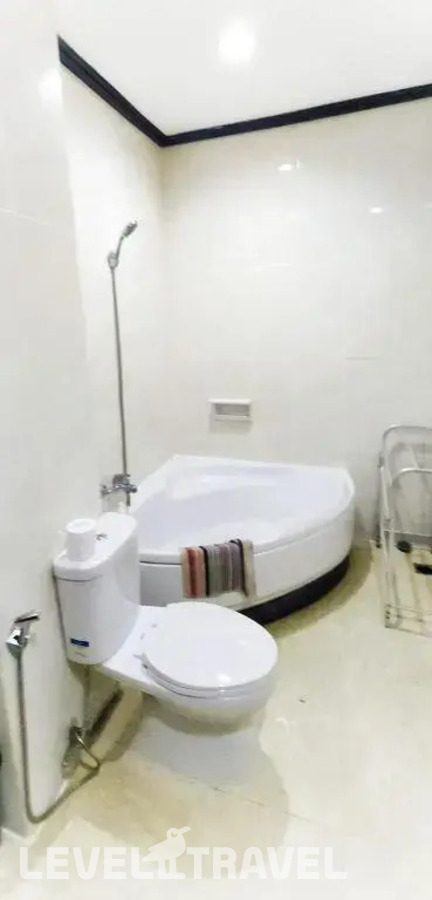 фотографии номера Стандартный (две односпальные кровати) отеля Stana Puri Gopa в Индонезия(Санур) - фото №5