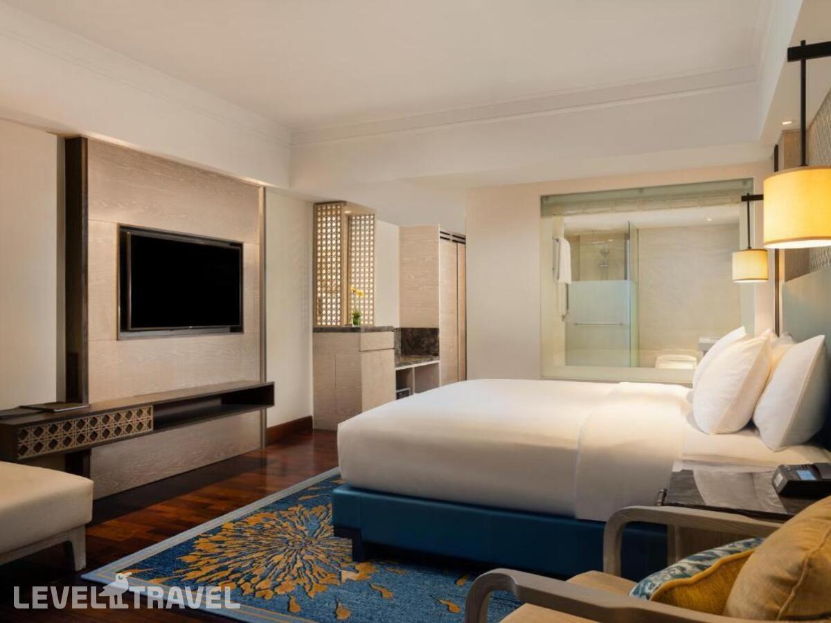 фотографии номера Делюкс с видом на сад отеля Hilton Bali Resort (Ex. Grand Nikko Bali) в Индонезия(Нуса Дуа) - фото №5
