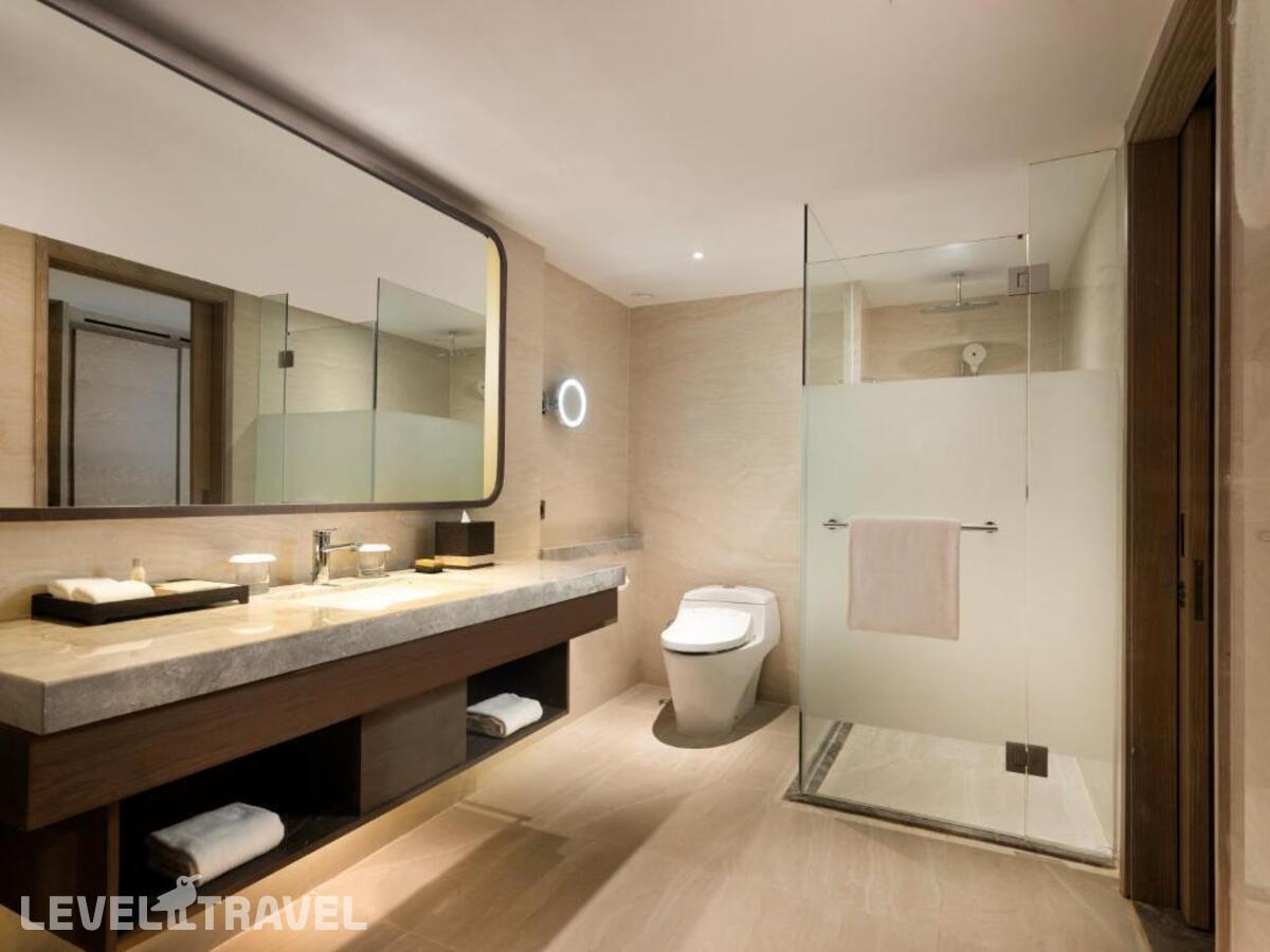фотографии номера Делюкс с видом на сад отеля Hilton Bali Resort (Ex. Grand Nikko Bali) в Индонезия(Нуса Дуа) - фото №3