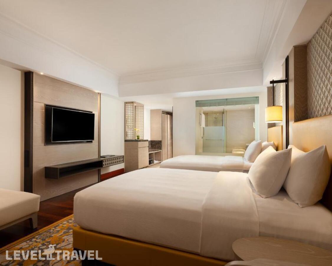фотографии номера Делюкс с видом на сад отеля Hilton Bali Resort (Ex. Grand Nikko Bali) в Индонезия(Нуса Дуа) - фото №2