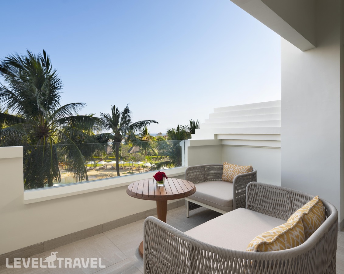 фотографии номера Номер Cliff Tower с видом на бассейн отеля Hilton Bali Resort (Ex. Grand Nikko Bali) в Индонезия(Нуса Дуа) - фото №3