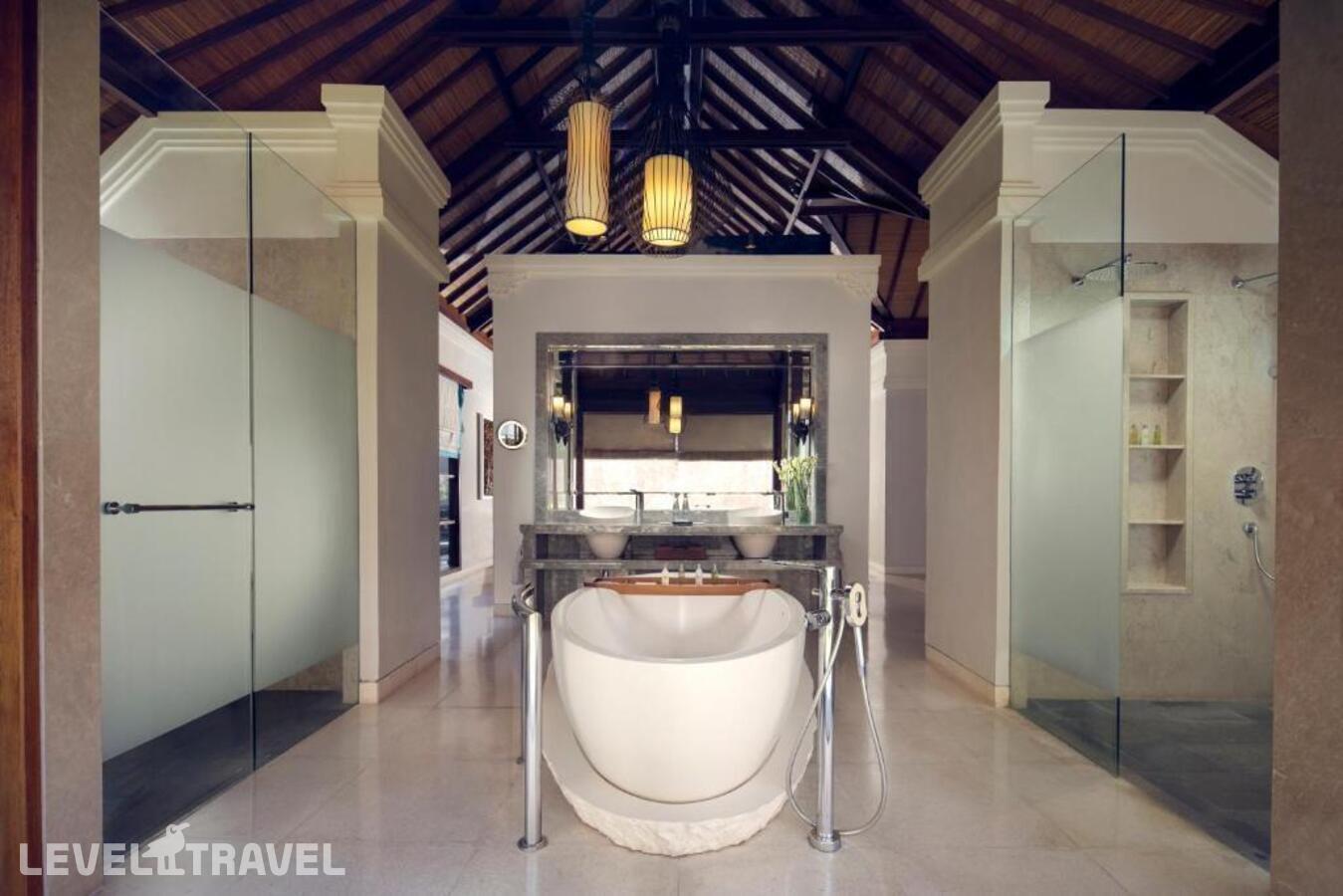 фотографии номера Вилла с частным бассейном (1 спальня) отеля Hilton Bali Resort (Ex. Grand Nikko Bali) в Индонезия(Нуса Дуа) - фото №4