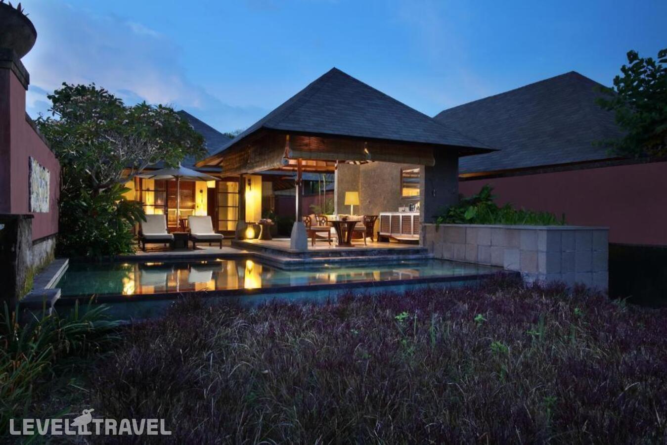 фотографии номера Вилла с частным бассейном (1 спальня) отеля Hilton Bali Resort (Ex. Grand Nikko Bali) в Индонезия(Нуса Дуа) - фото №5
