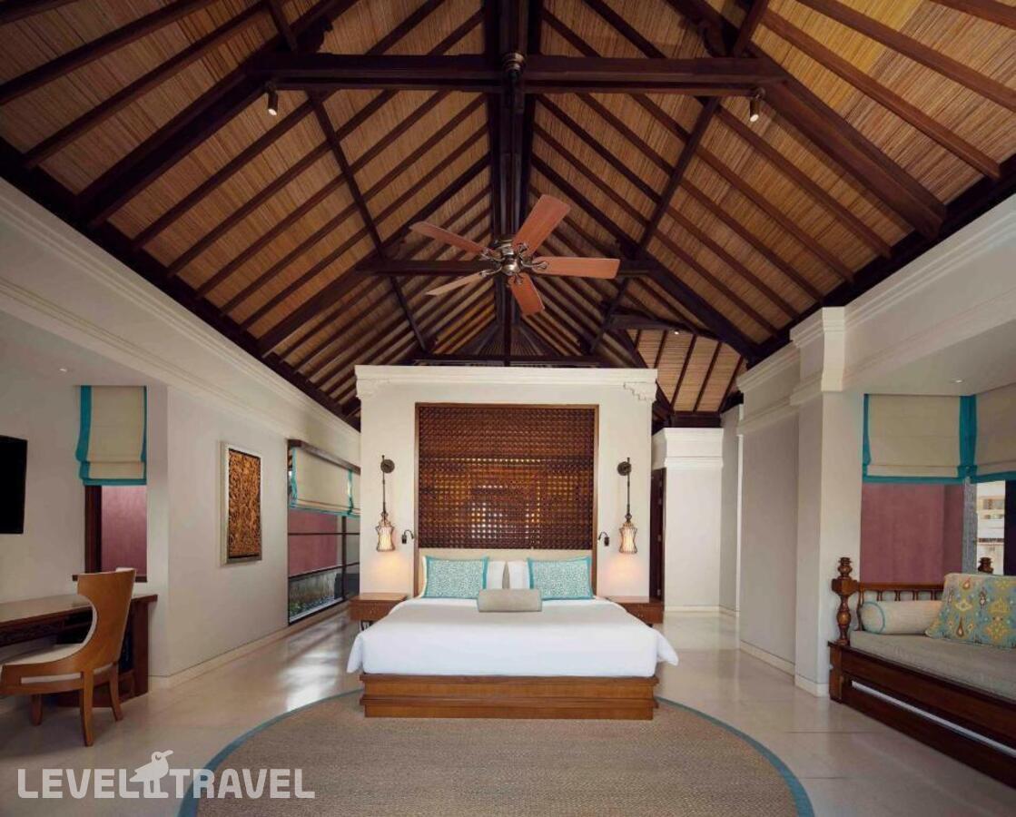 фотографии номера Вилла с частным бассейном (1 спальня) отеля Hilton Bali Resort (Ex. Grand Nikko Bali) в Индонезия(Нуса Дуа) - фото №3