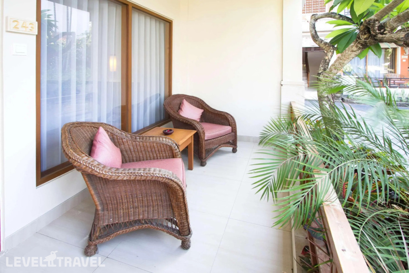 фотографии номера Гранд Делюкс отеля Kuta Beach Club Hotel в Индонезия(Кута) - фото №5