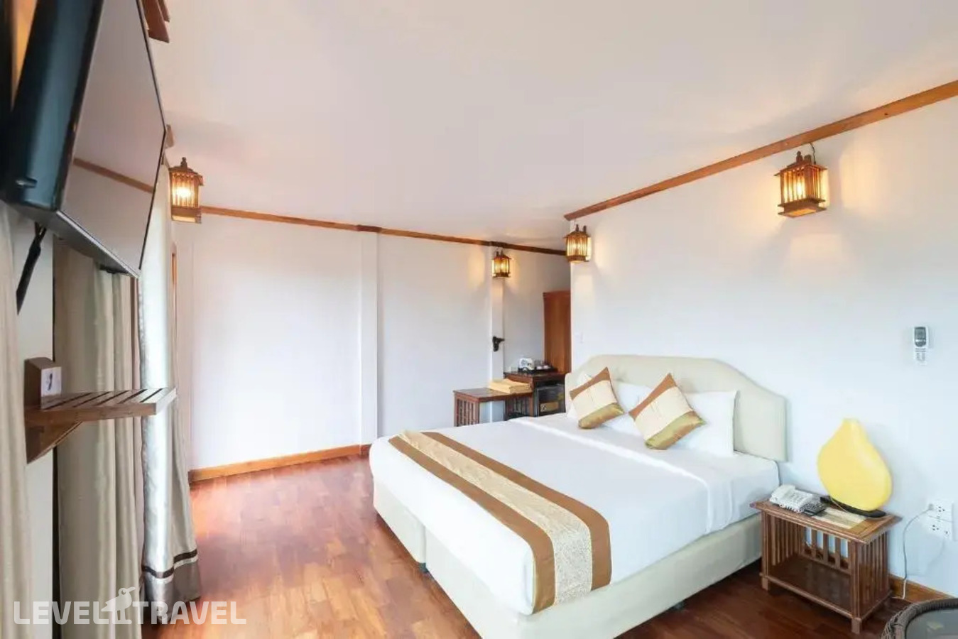 фотографии номера Стандартный номер отеля Phi Phi The Beach Resort в Таиланд(о. Пхи-Пхи) - фото №2