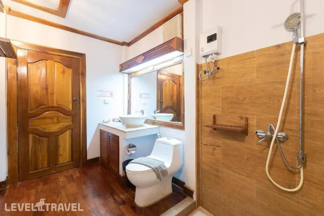 фотографии номера Стандартный номер отеля Phi Phi The Beach Resort в Таиланд(о. Пхи-Пхи) - фото №3
