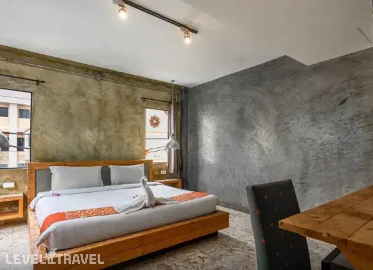 фотографии номера Стандартный номер отеля Unotel Karon Beach в Таиланд(Карон Бич) - фото №2