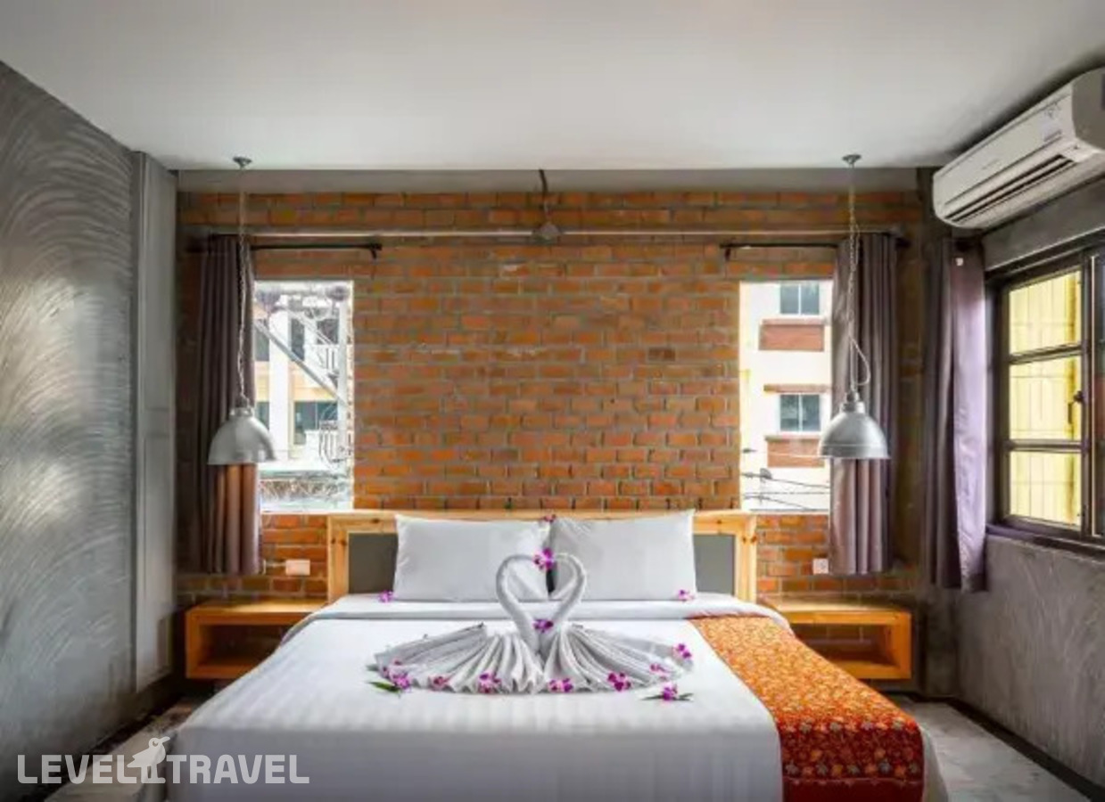 фотографии номера Стандартный номер отеля Unotel Karon Beach в Таиланд(Карон Бич) - фото №7