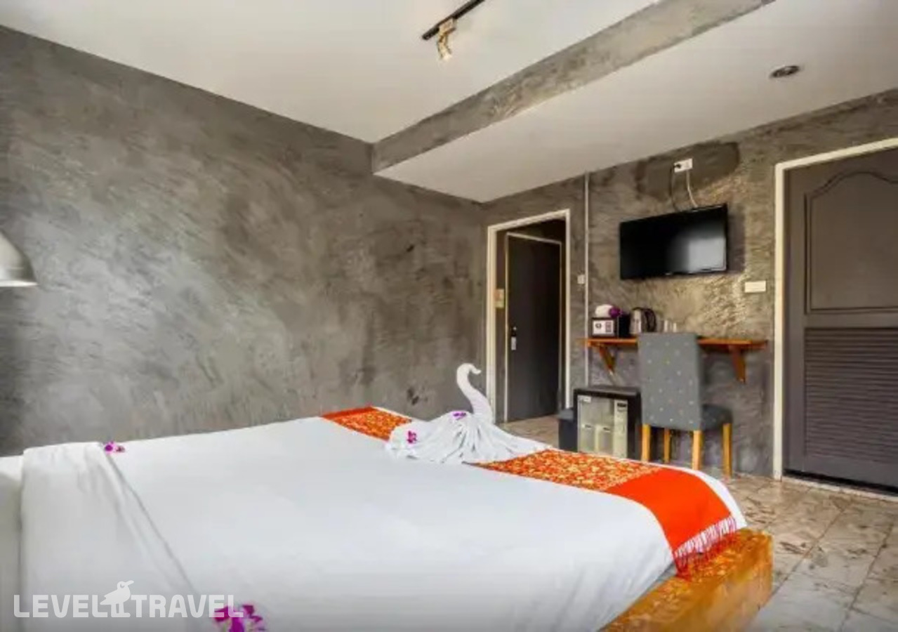 фотографии номера Стандартный номер отеля Unotel Karon Beach в Таиланд(Карон Бич) - фото №4